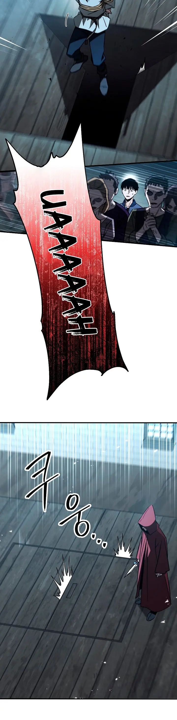 Heroe, regresa capítulo 8, página 24