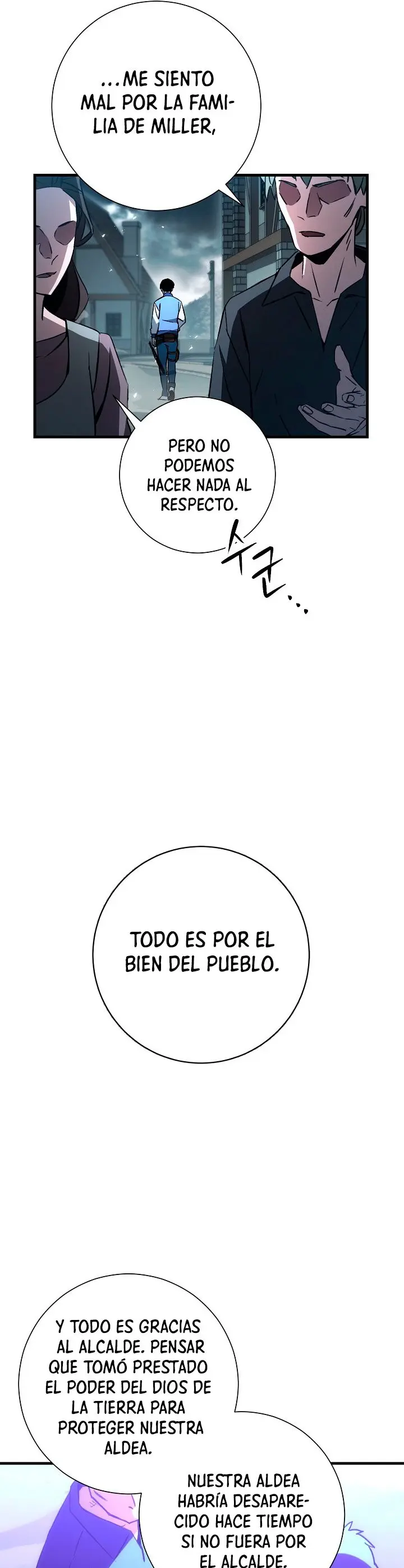 Heroe, regresa capítulo 8, página 26