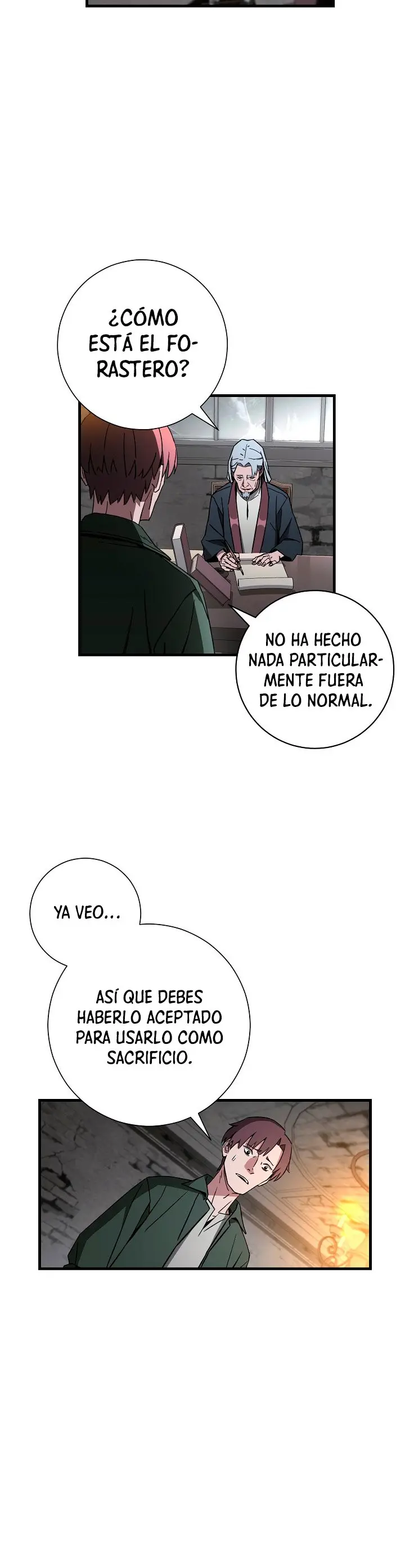 Heroe, regresa capítulo 8, página 30