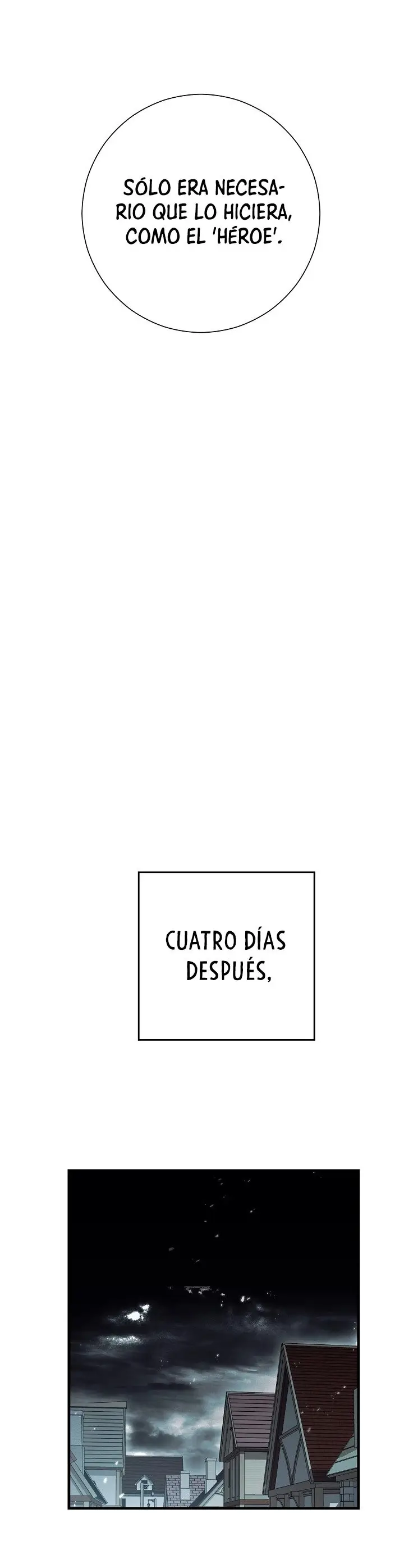 Heroe, regresa capítulo 8, página 36