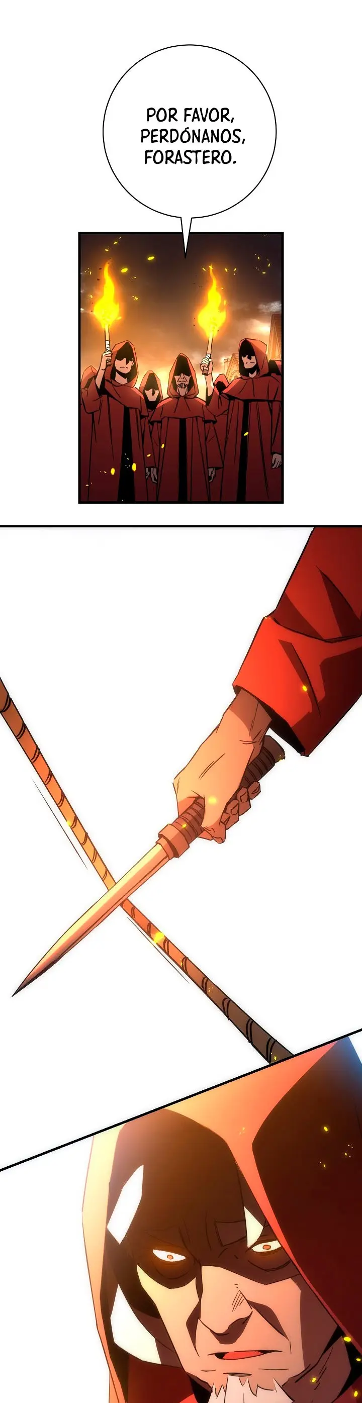 Heroe, regresa capítulo 8, página 39