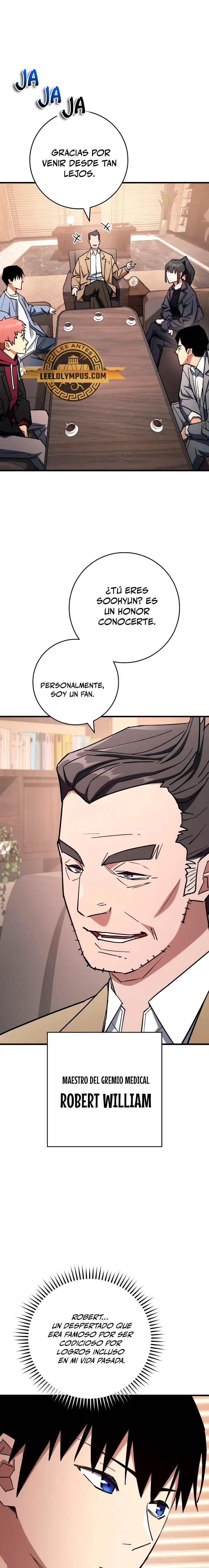 Heroe, regresa capítulo 80, página 2
