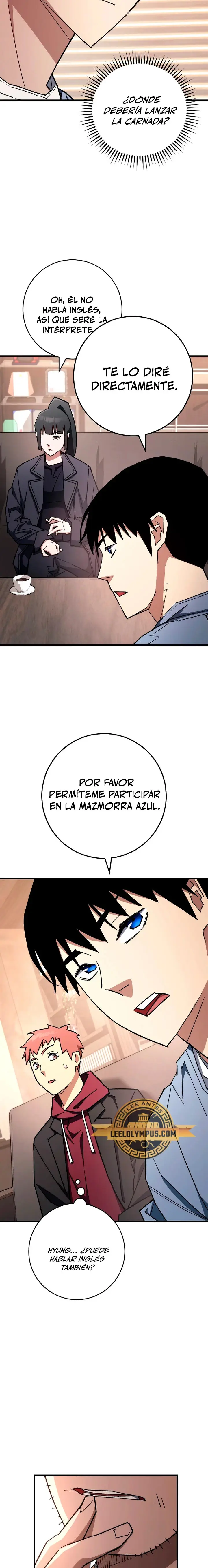 Heroe, regresa capítulo 80, página 3