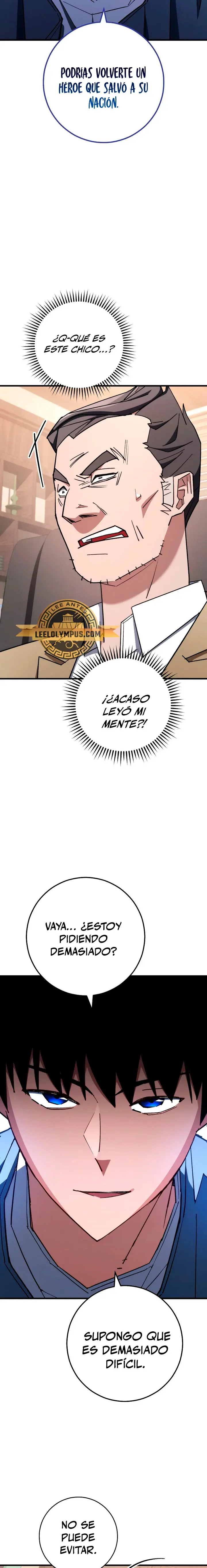 Heroe, regresa capítulo 80, página 8