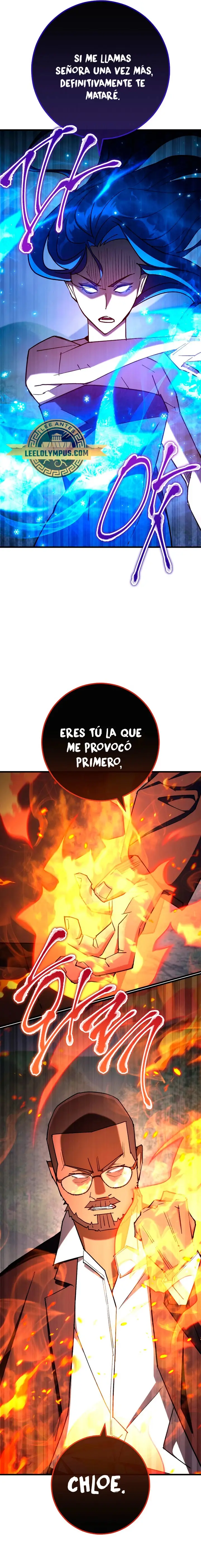 Heroe, regresa capítulo 80, página 22
