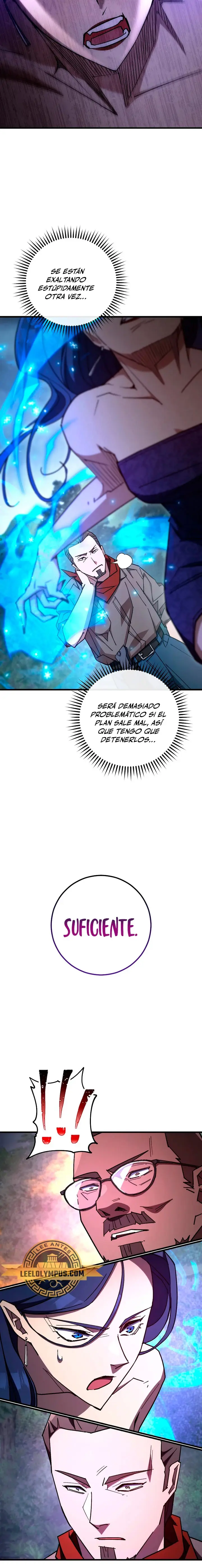 Heroe, regresa capítulo 80, página 25