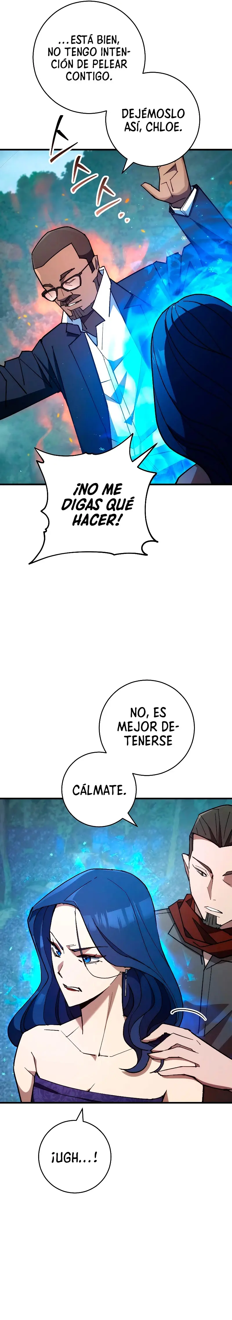 Heroe, regresa capítulo 81, página 4