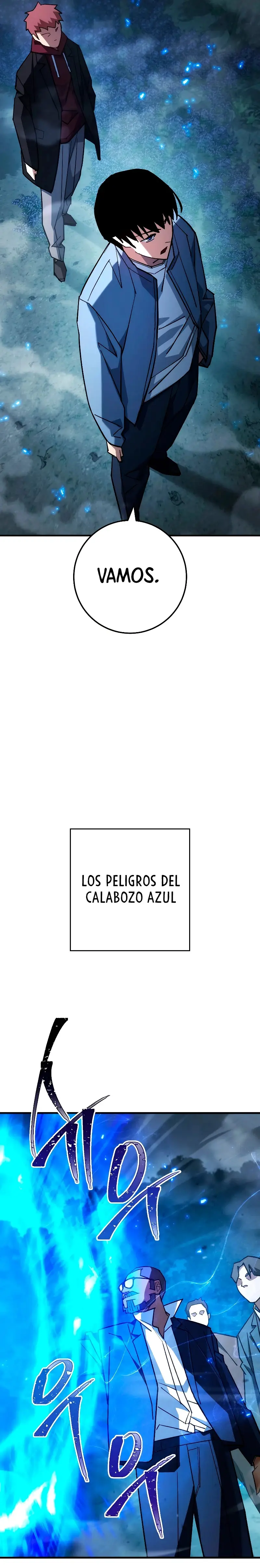 Heroe, regresa capítulo 81, página 16