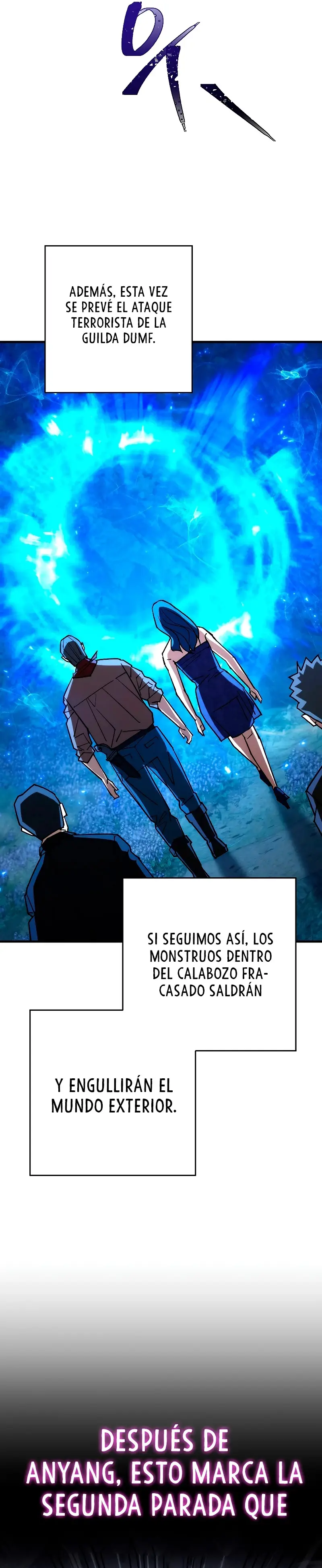 Heroe, regresa capítulo 81, página 17