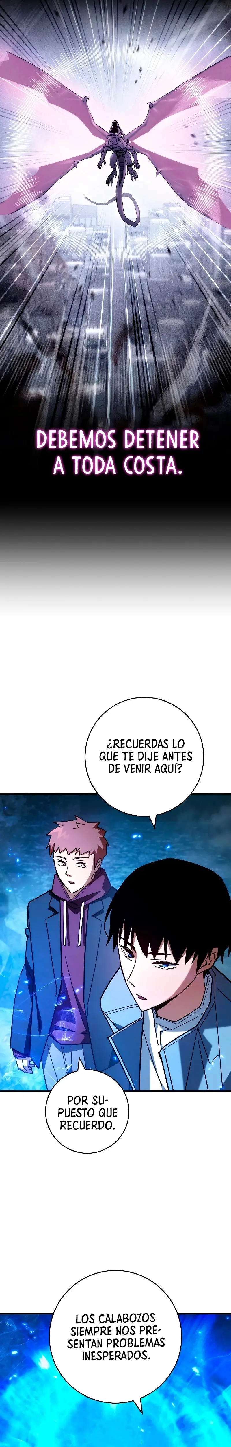 Heroe, regresa capítulo 81, página 18