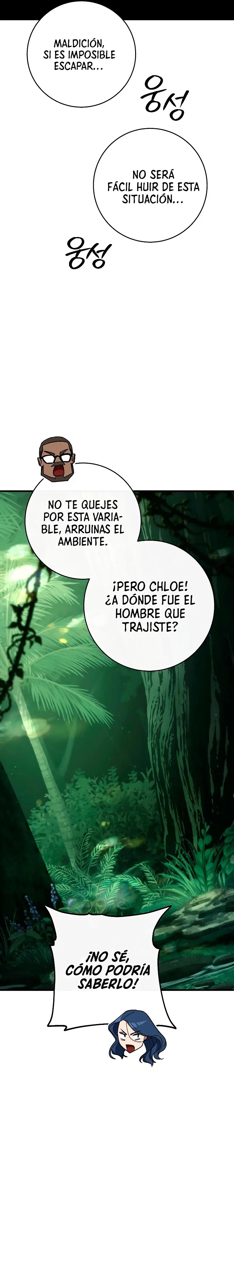 Heroe, regresa capítulo 81, página 21