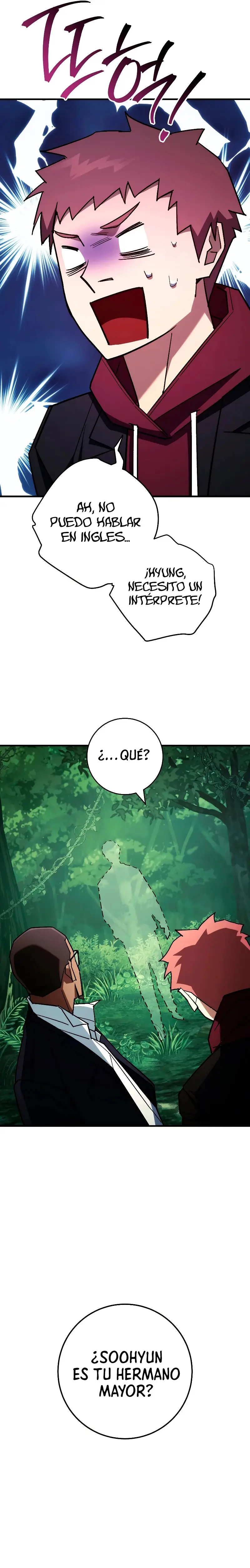 Heroe, regresa capítulo 81, página 23