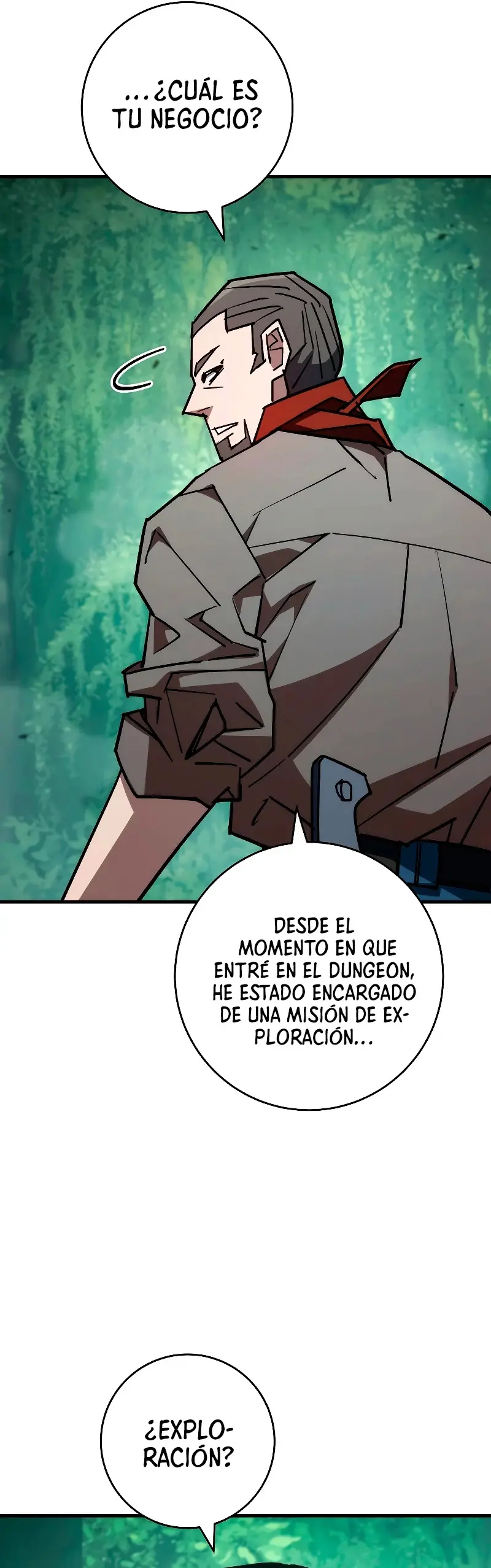 Heroe, regresa capítulo 81, página 29
