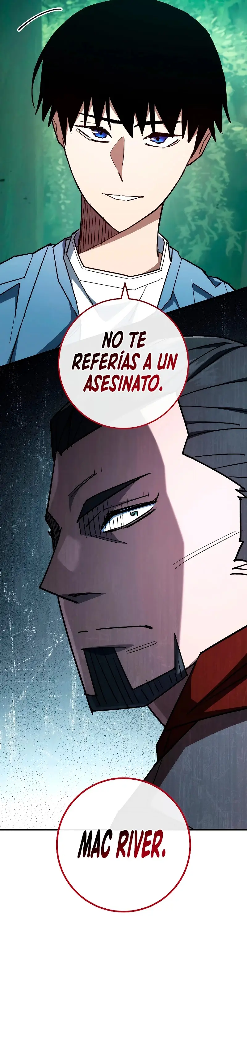 Heroe, regresa capítulo 81, página 30