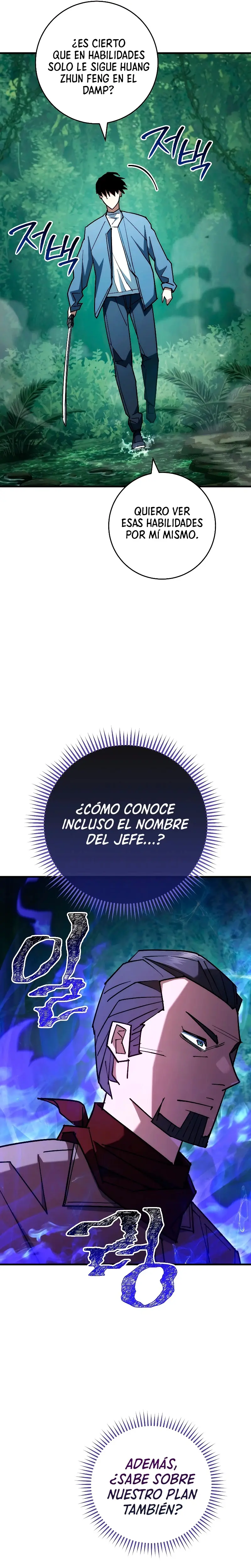 Heroe, regresa capítulo 81, página 31