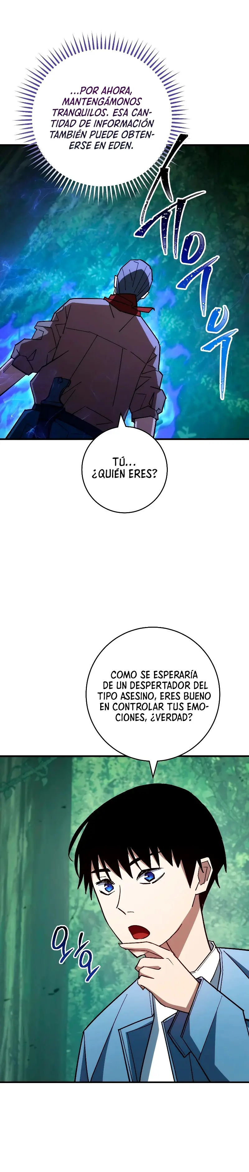 Heroe, regresa capítulo 81, página 32