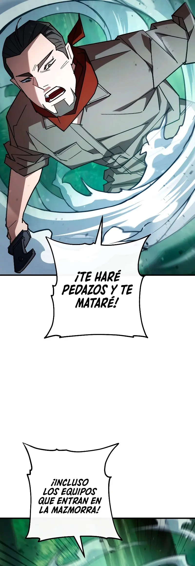 Heroe, regresa capítulo 81, página 35