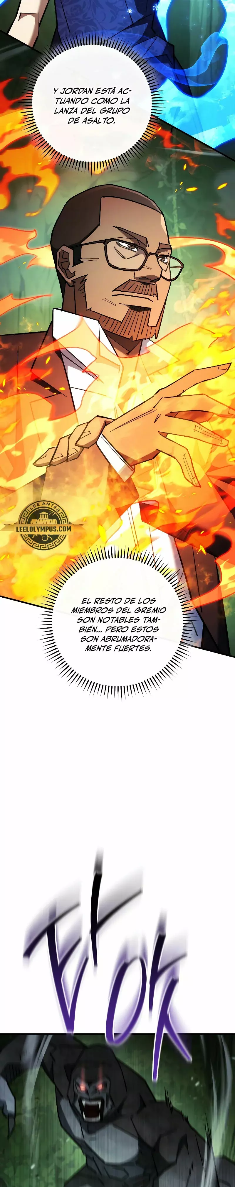 Heroe, regresa capítulo 82, página 5