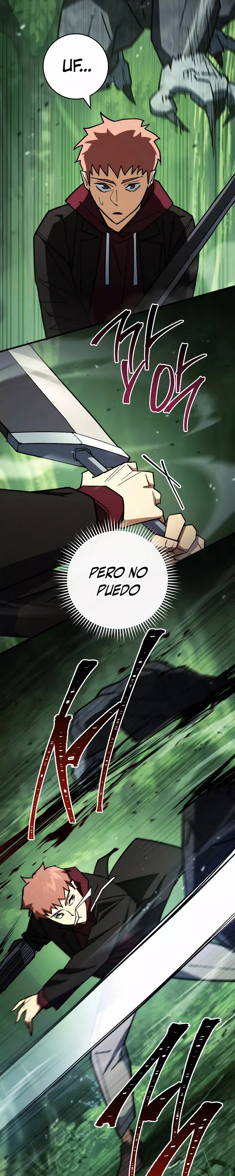 Heroe, regresa capítulo 82, página 6