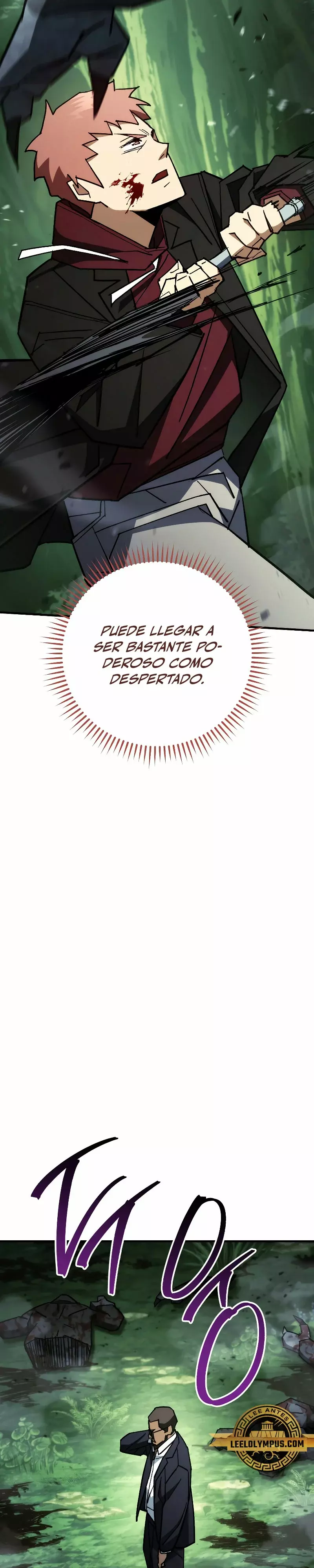 Heroe, regresa capítulo 82, página 8