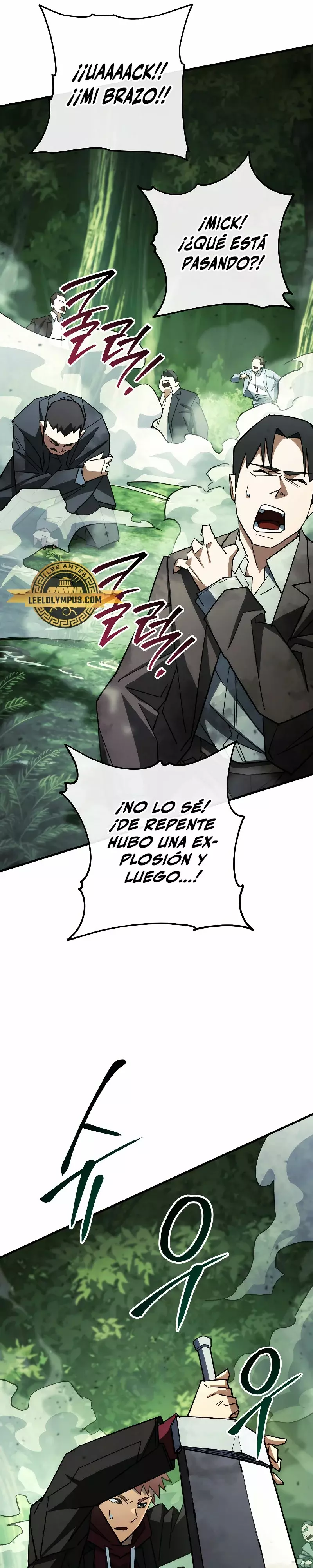 Heroe, regresa capítulo 82, página 14