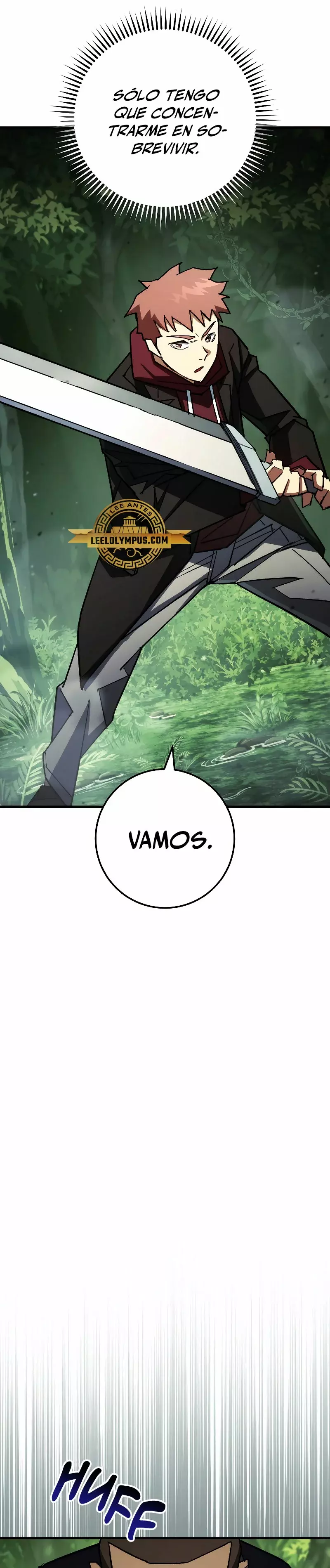 Heroe, regresa capítulo 82, página 26