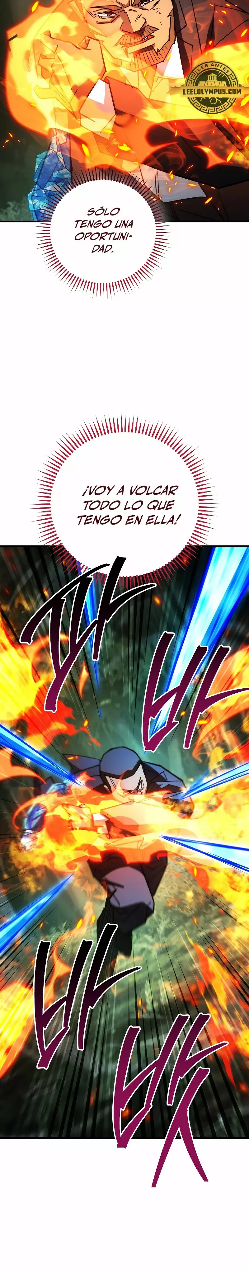 Heroe, regresa capítulo 82, página 33