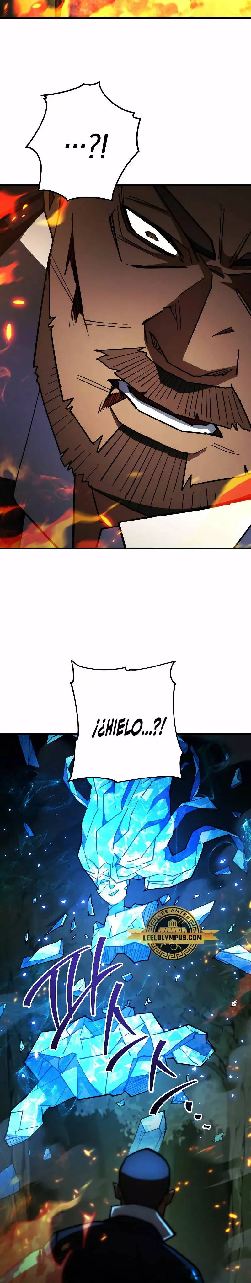 Heroe, regresa capítulo 82, página 37
