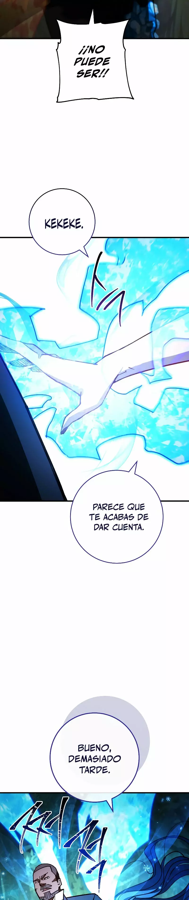 Heroe, regresa capítulo 82, página 38