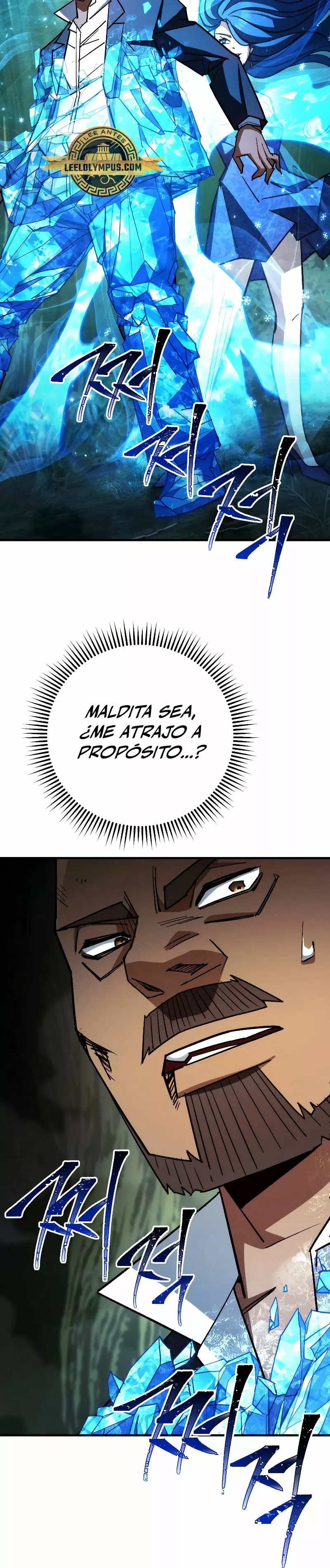 Heroe, regresa capítulo 82, página 39