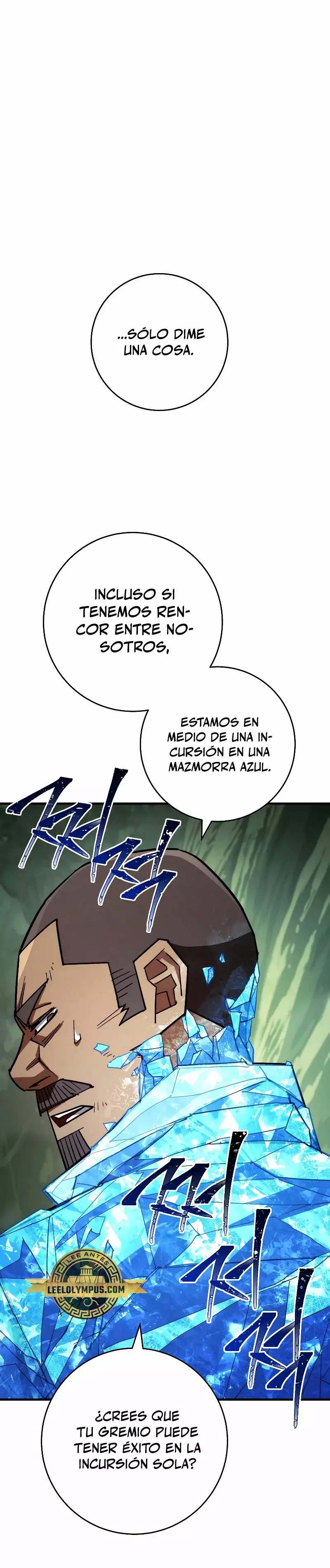 Heroe, regresa capítulo 82, página 40