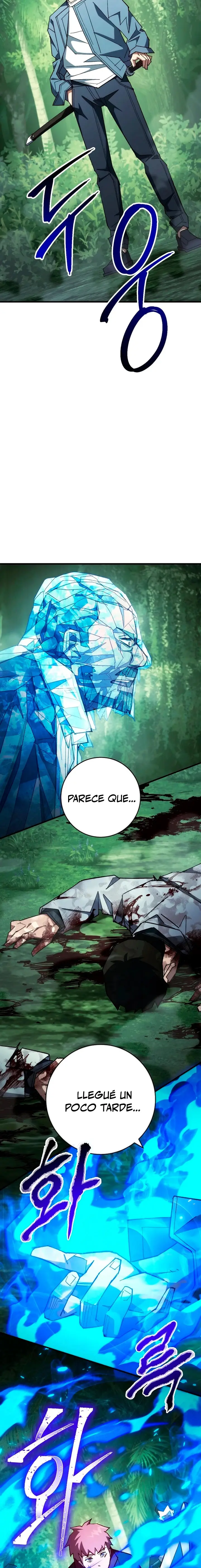 Heroe, regresa capítulo 83, página 13