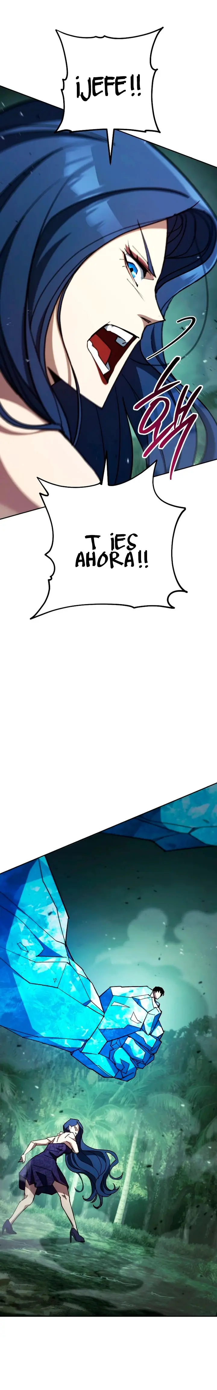 Heroe, regresa capítulo 83, página 25