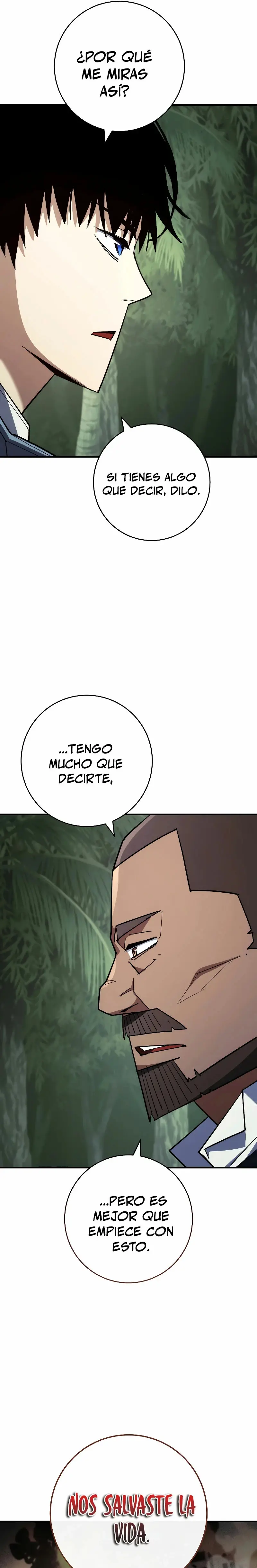 Heroe, regresa capítulo 84, página 24