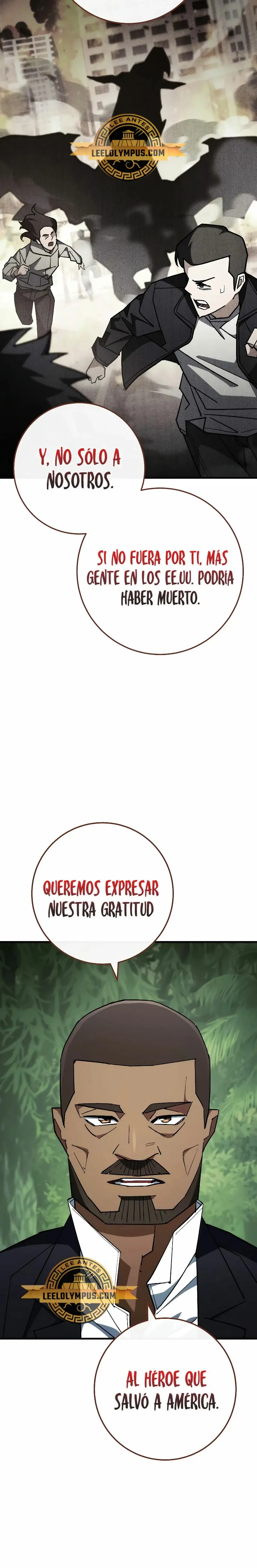 Heroe, regresa capítulo 84, página 25