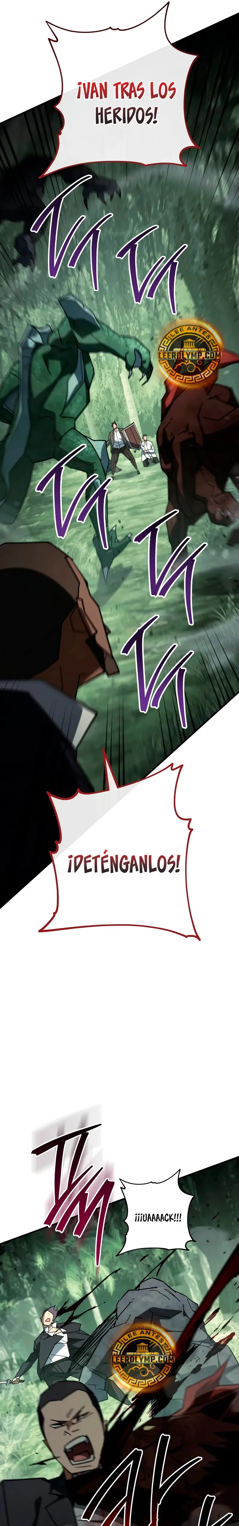 Heroe, regresa capítulo 85, página 11