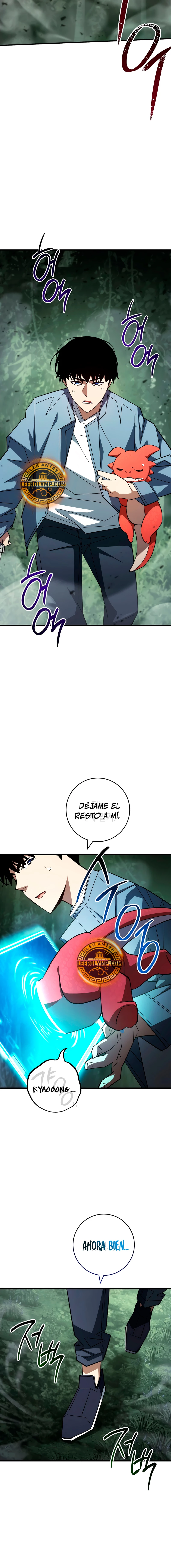 Heroe, regresa capítulo 86, página 12