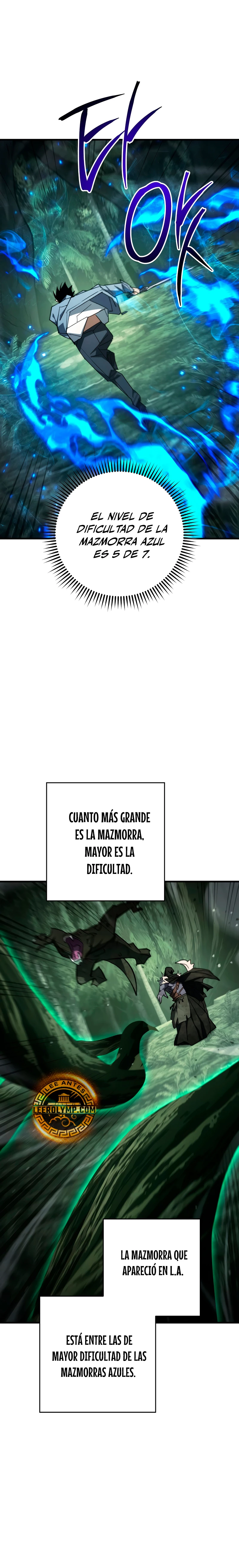 Heroe, regresa capítulo 86, página 14