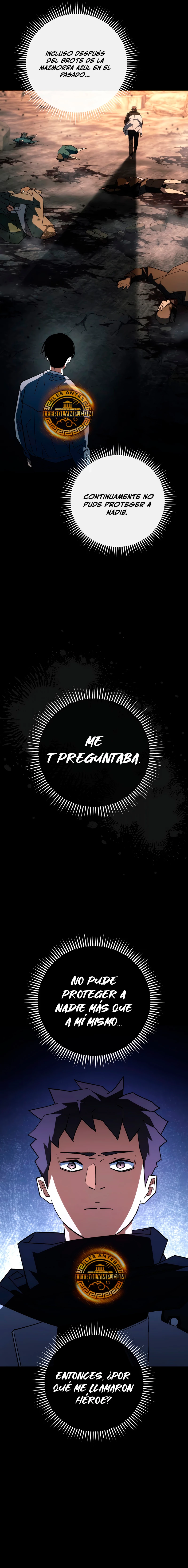 Heroe, regresa capítulo 86, página 21