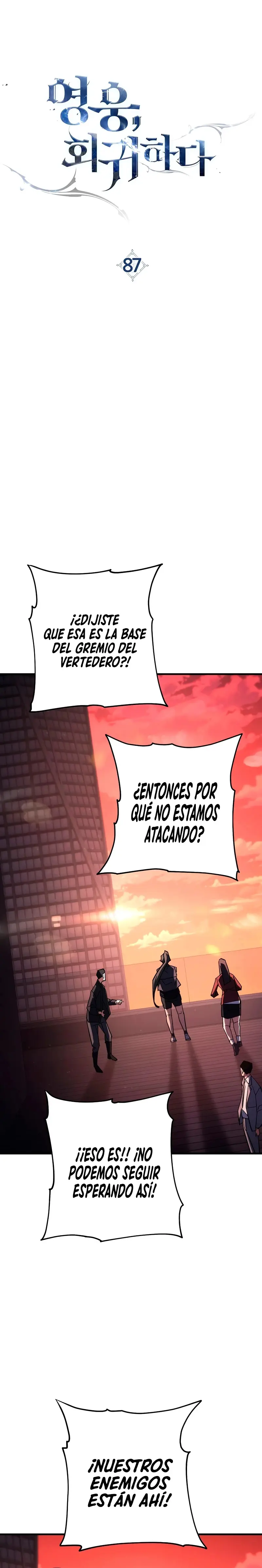 Heroe, regresa capítulo 87, página 19