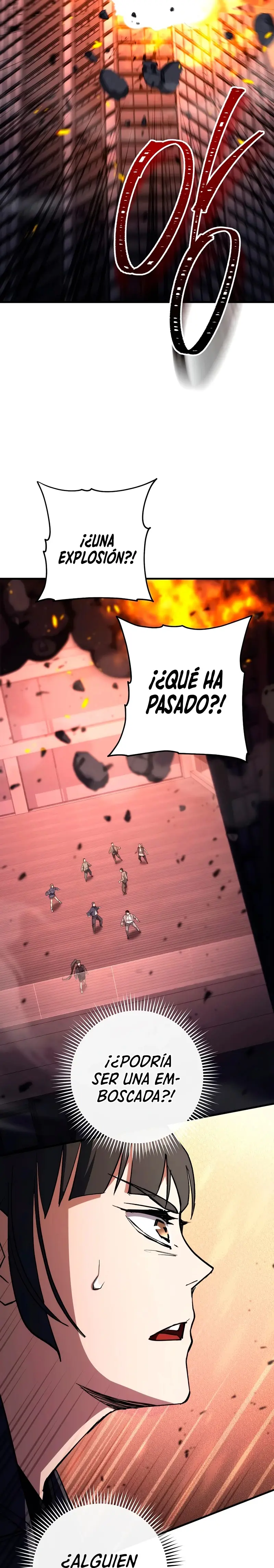 Heroe, regresa capítulo 87, página 28