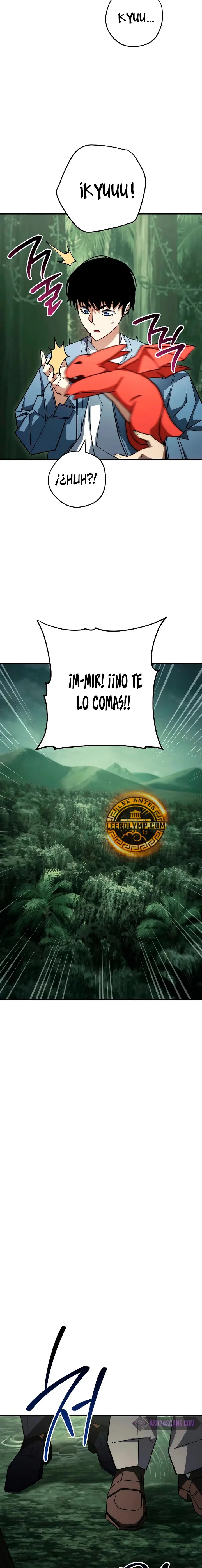 Heroe, regresa capítulo 88, página 3
