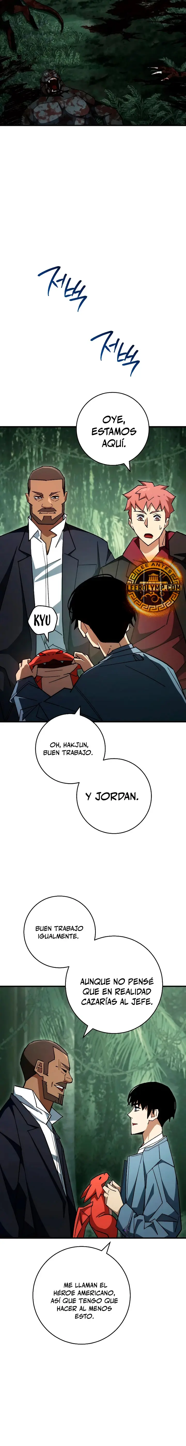 Heroe, regresa capítulo 88, página 5