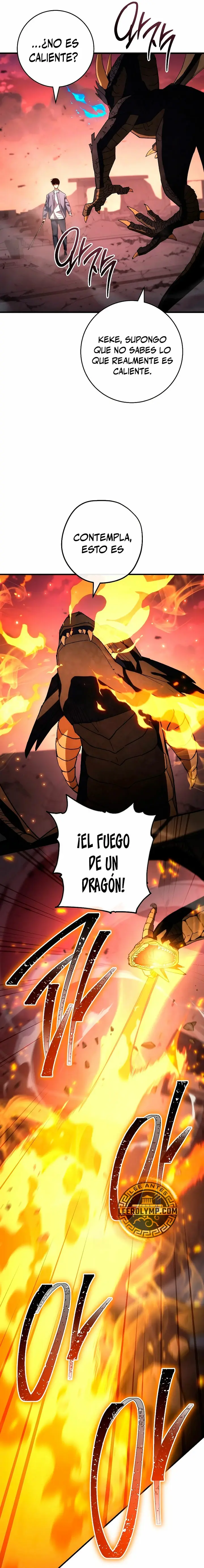 Heroe, regresa capítulo 89, página 27