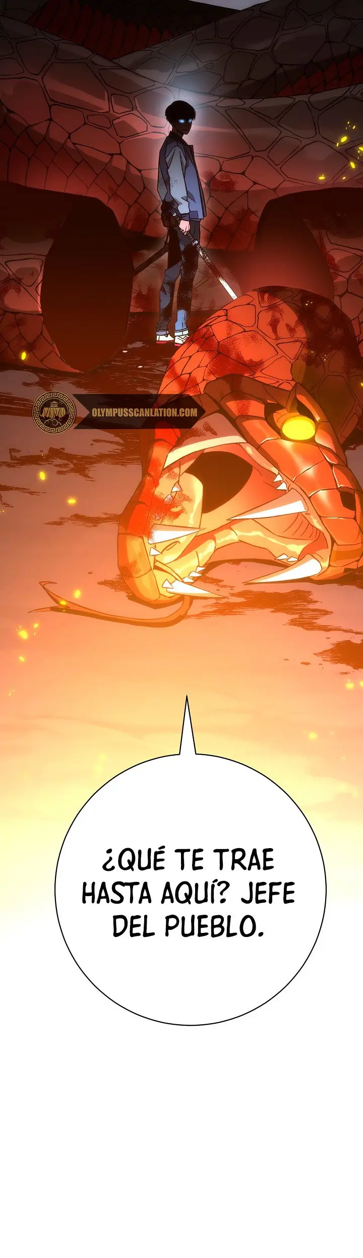 Heroe, regresa capítulo 9, página 8