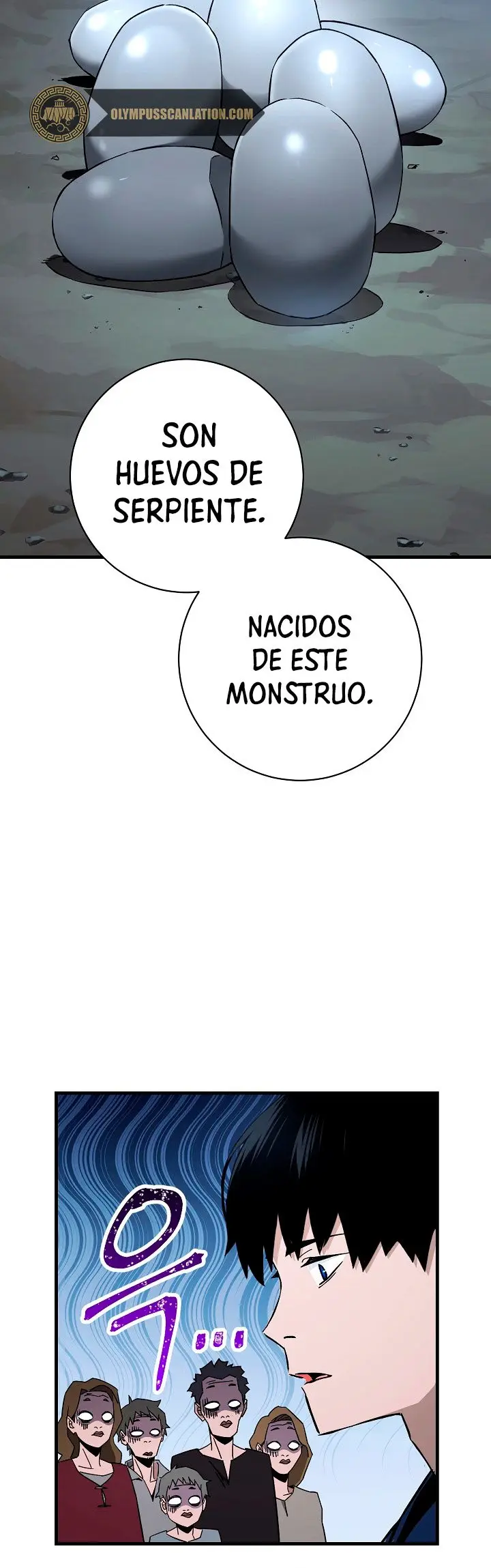 Heroe, regresa capítulo 9, página 29