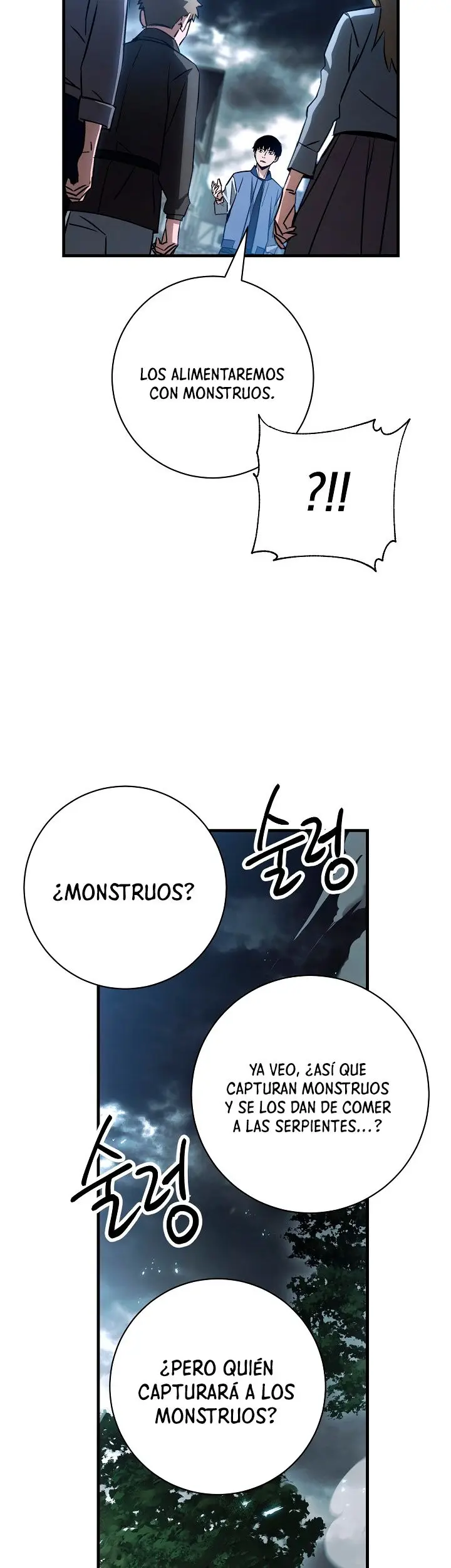 Heroe, regresa capítulo 9, página 33