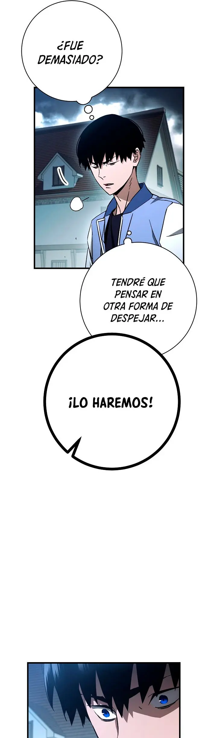 Heroe, regresa capítulo 9, página 42