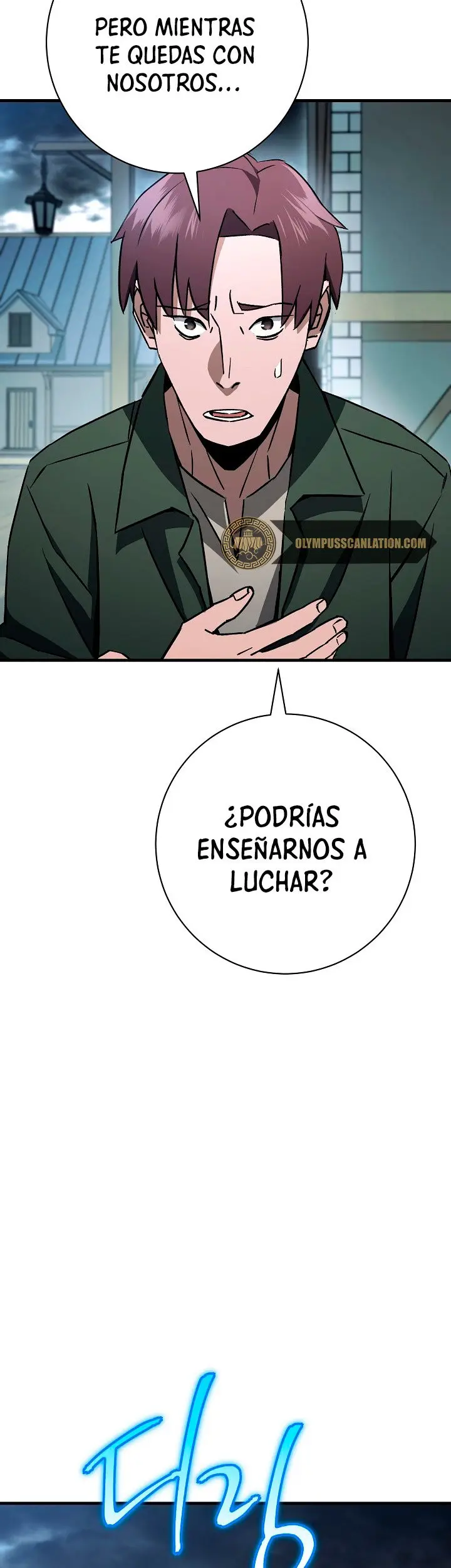 Heroe, regresa capítulo 9, página 51