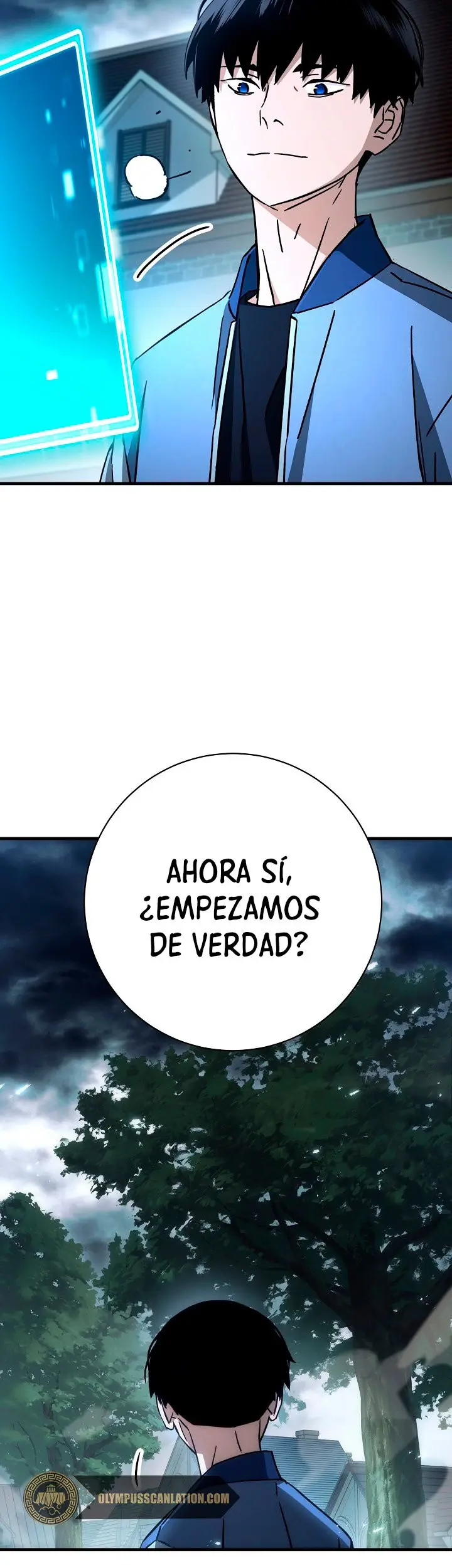 Heroe, regresa capítulo 9, página 53